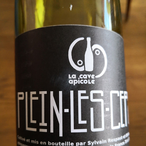 Plein les ceps - la cave apicole - Sylvain Respaut