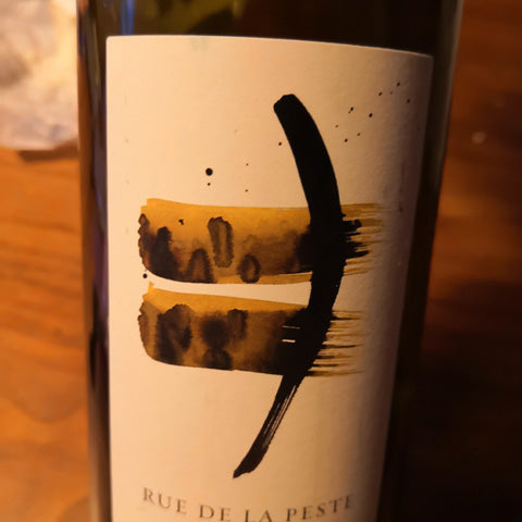 Rue de la peste - Julie brosselin