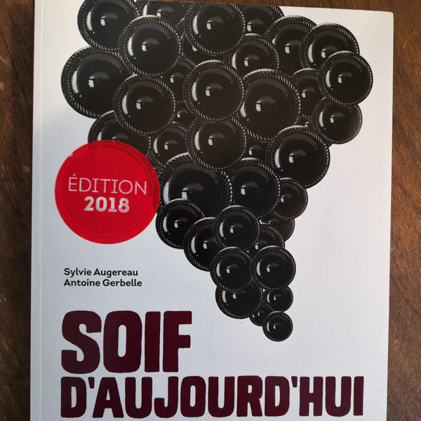 Soif d'aujourd'hui de Sylvie Augereau et Antoine Gerbelle