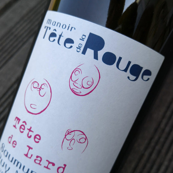 Tête de Lard - Manoir de la Tête Rouge