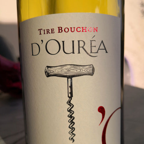 Tire bouchon d'Ouréa - Adrien Roustan