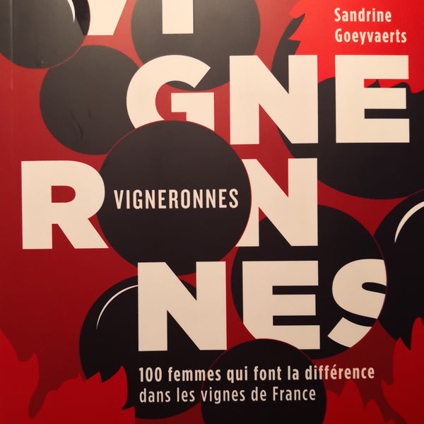 Vigneronnes de Sandrine Goeyvaerts