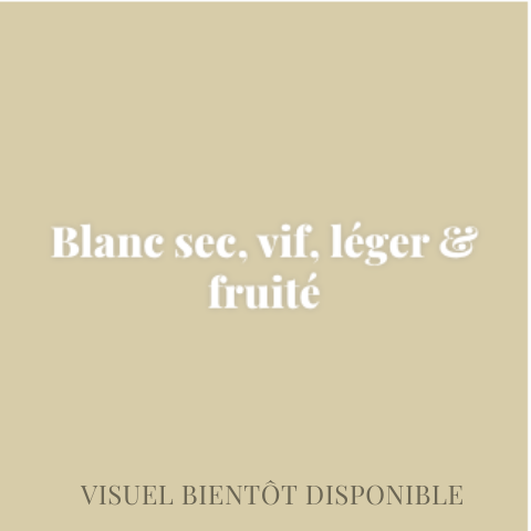 Nectar des Dieux Blanc