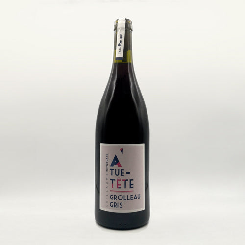 A' Tue Tête Grolleau Gris Guillaume Reynouard Manoir de la tête rouge