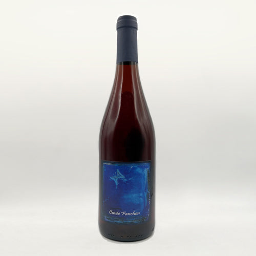 Beaujolais nouveau nature fanchon de Guy Breton 