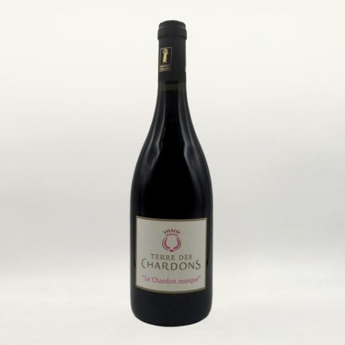 Chardon Masqué vin biodynamie Jérôme Chardon 