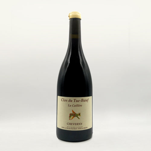 Cheverny rouge La Caillère clos du tue-boeuf