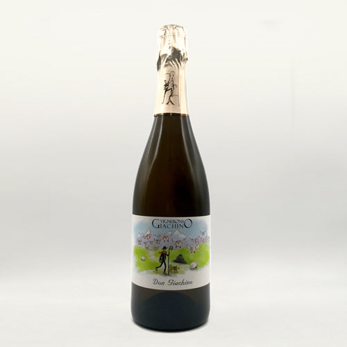 Crémant Don Giachino  Domaine Giachino