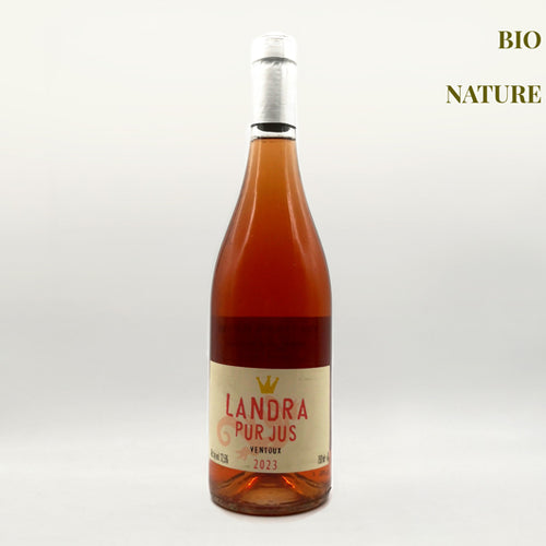 Landra Pur Jus Frederic Renoux Château Landra