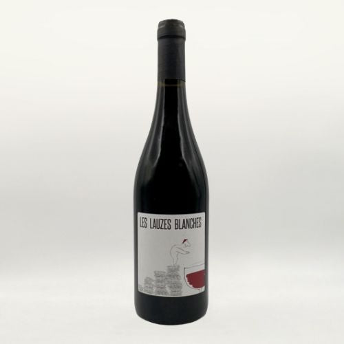 Les Lauzes Blanches vin nature lori haon