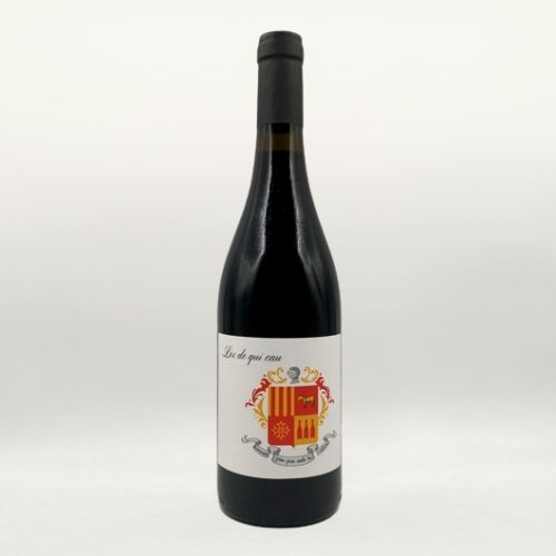Los de Qui Cau vin nature du domaine des amiel