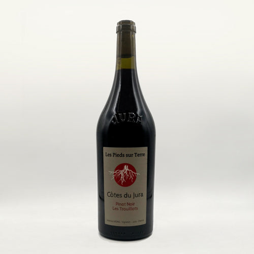 Pinot Noir Côtes du Jura Valentin Morel Les Pieds sur Terre