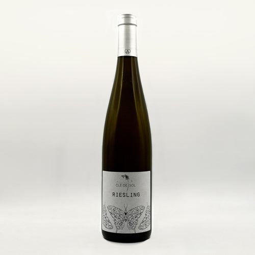 Riesling nature simon baltenweck domaine clé de sol