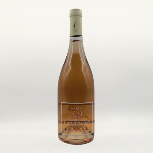 Rosée d’Été vin rosé Jérôme Chardon - Terre des Chardons