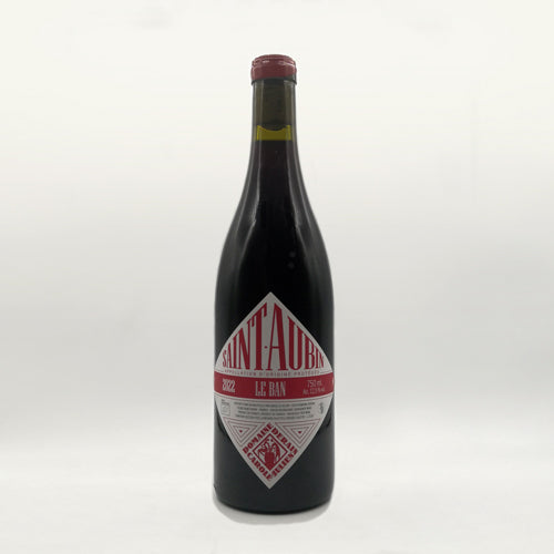 Saint-Aubin Le Ban julien altaber Domaine derain