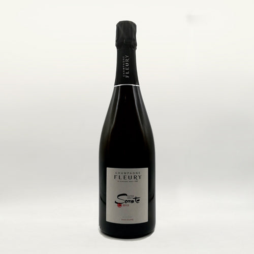 Sonate 2013 Extra Brut champagne Fleury