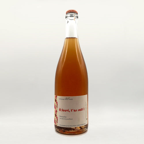 À Souvi, t'as soif olivier pichon la grange saint andré