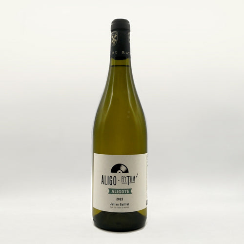 aligo rythm Julien Guillot Clos des vignes du Maynes