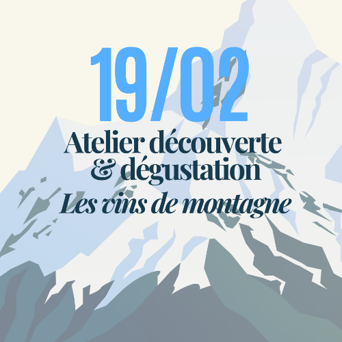 atelier découverte et dégustation vins natures