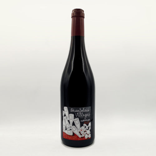 beaujolais nouveau jean-claude lapalu