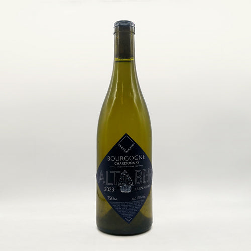 bourgogne blanc nature julien altaber domaine derain