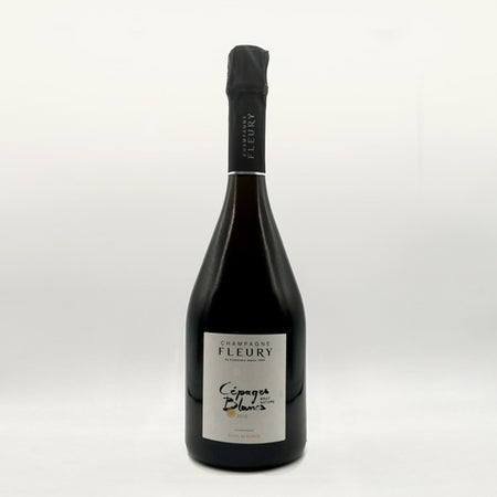 cépages blancs champagne fleury