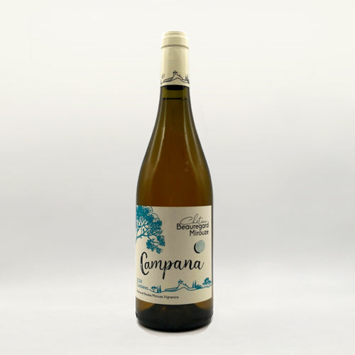 campana blanc karine nicolas mirouze château beauregard mirouze