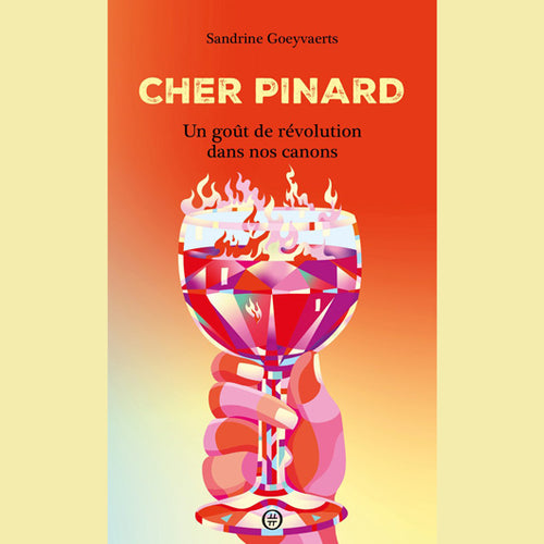 Cher Pinard - Sandrine Goeyvaerts - Nouriturfu