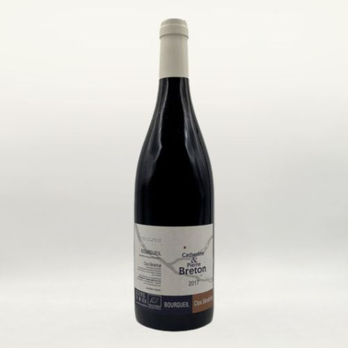 Clos Sénéchal Catherine et Pierre Breton