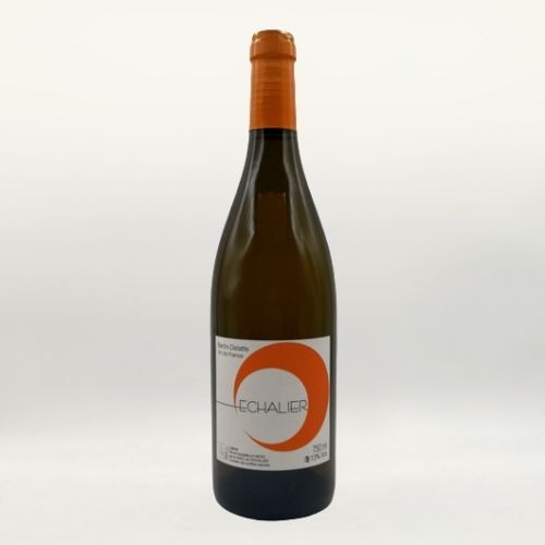 vin nature échalier nicolas bertin et geneviève delatte