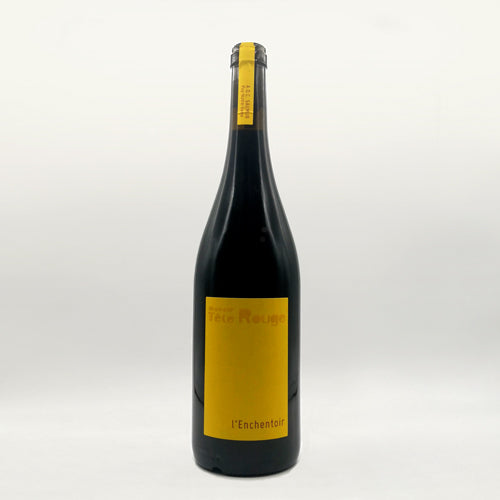 enchentoir Guillaume Reynouard Manoir de la tête rouge