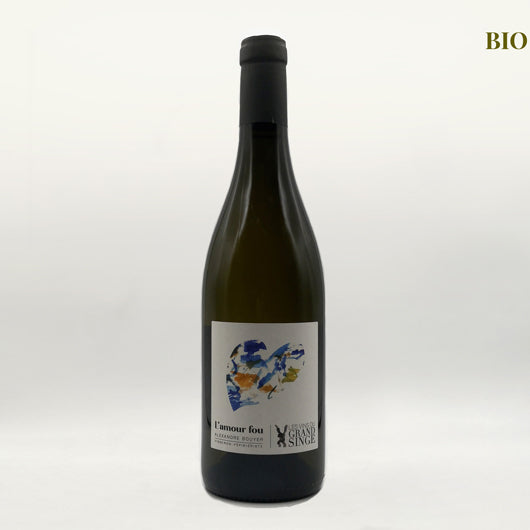 L'Amour Fou Blanc