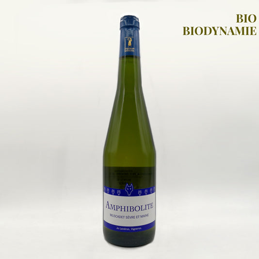 amphibolite - Jo Landron -  les domaines Landron