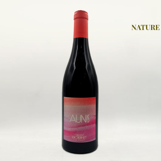 Aunis - Émeline Calvez et Sébastien Bobinet - Domaine Bobinet