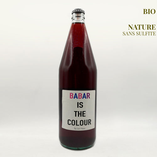 Babar is the colour (1 L)