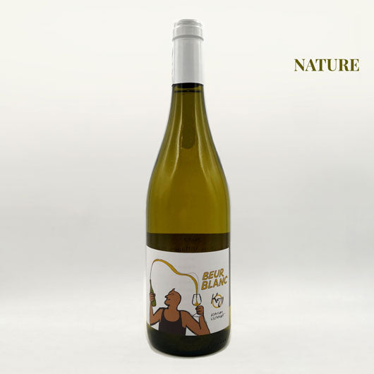 Beur Blanc beaujolais villages Karim Vionnet