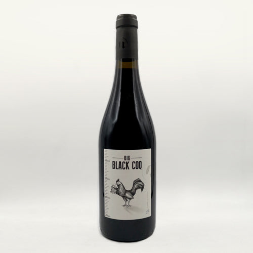 Big Black Coq