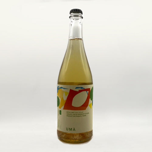 Pet' Nat' sans alcool blanc