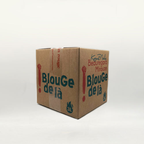 Blouge de là 3L