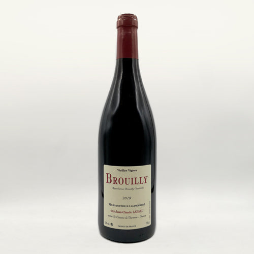Brouilly - vieilles vignes
