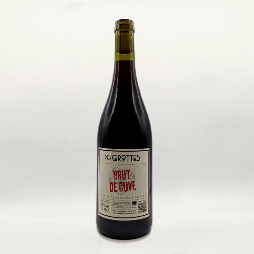 Brut de cuve
