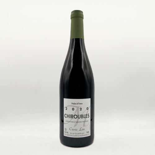 Chiroubles Cuvée Léa