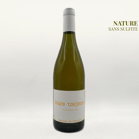 Cours toujours - Loïc Roure - Domaine du Possible