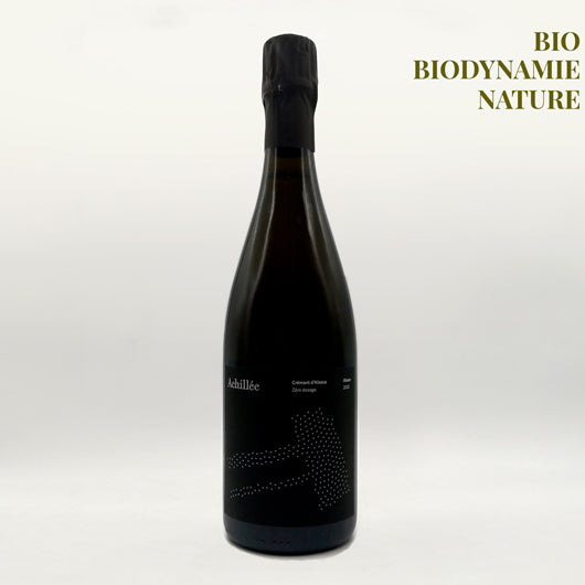 Crémant d'Alsace · zéro dosage