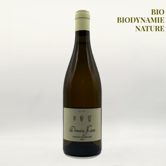 Crozes Hermitage Blanc
