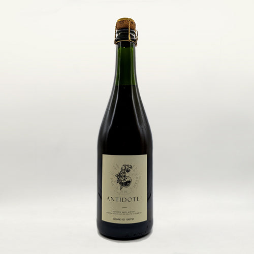 Antidote Pétillant jus et plantes