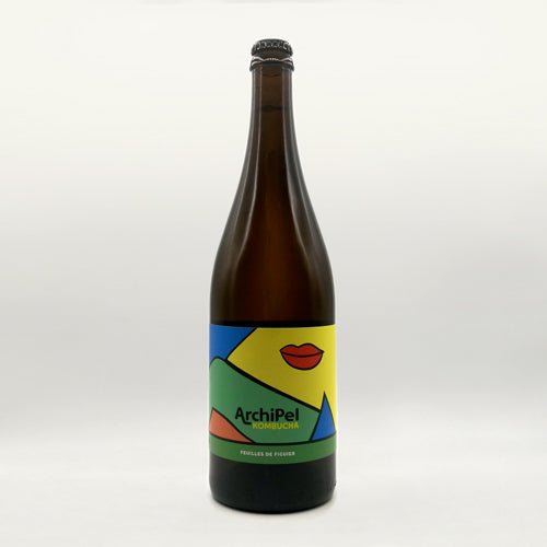 Kombucha Feuilles de Figuiers