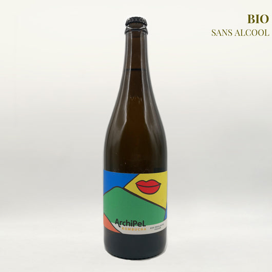 Kombucha Feuilles de Figuiers