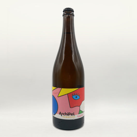 Kombucha Feuilles de Framboisiers