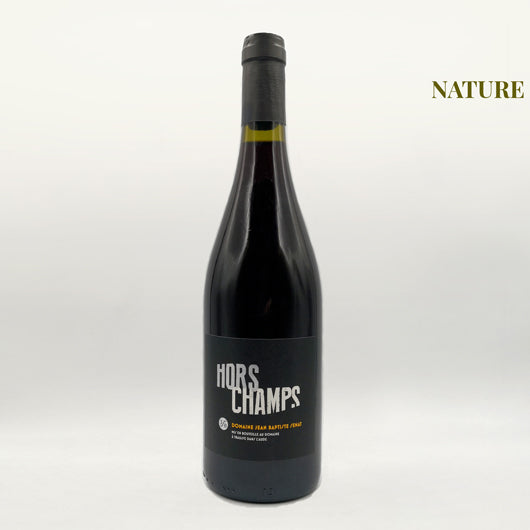 hors champs - Charlotte & Jean-Baptiste Sénat